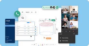 Pencil Spaces Interface